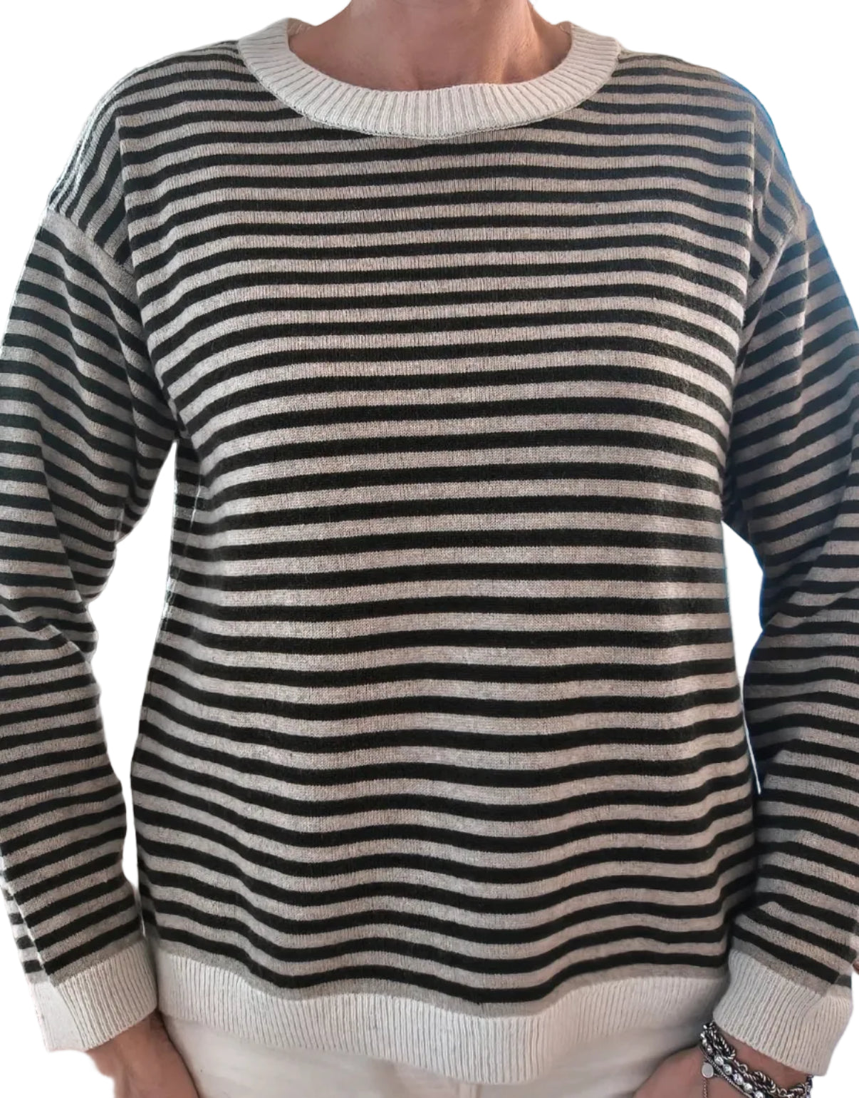 Maglioncino Cashmere Aspen